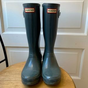 Hunter Boots - Original Kids Gloss